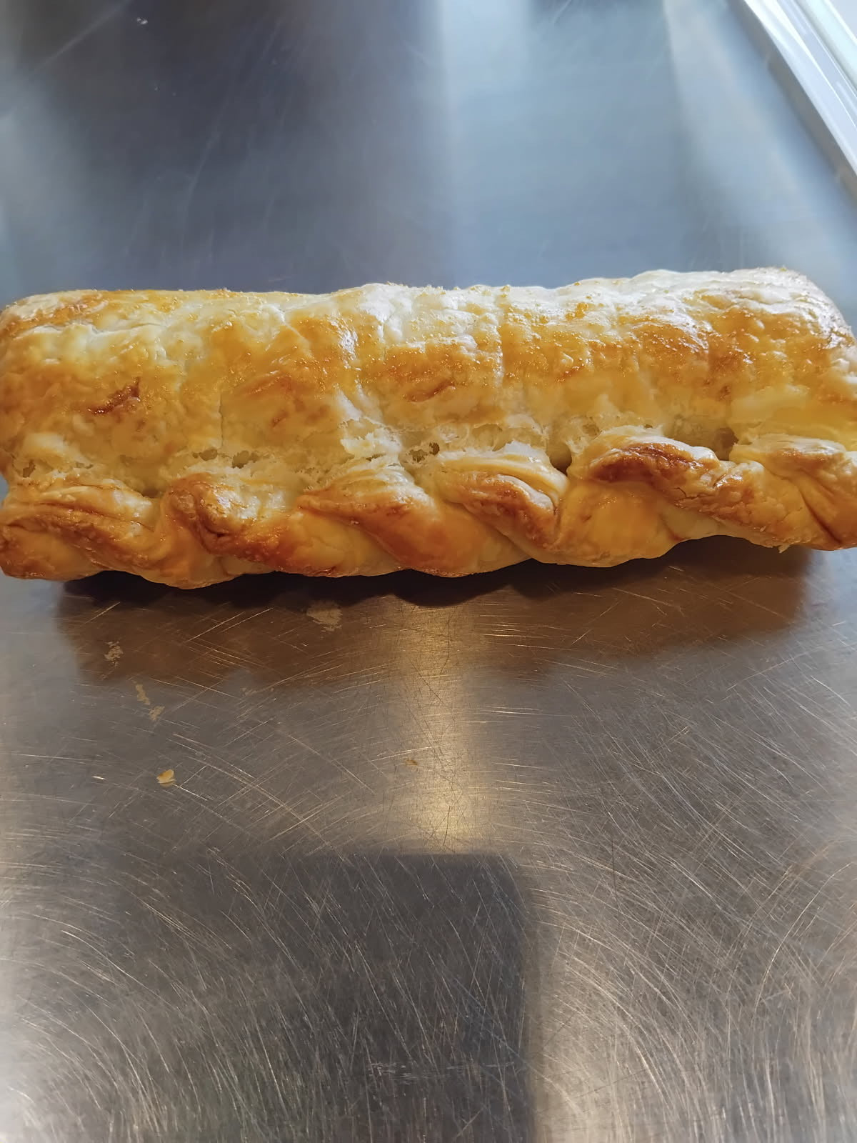 Homemade Sausage Roll
